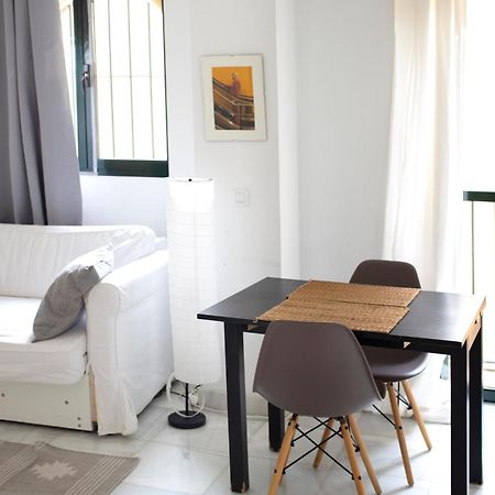 세비야 Atico Con Balcon En Pleno Centro 아파트 외부 사진