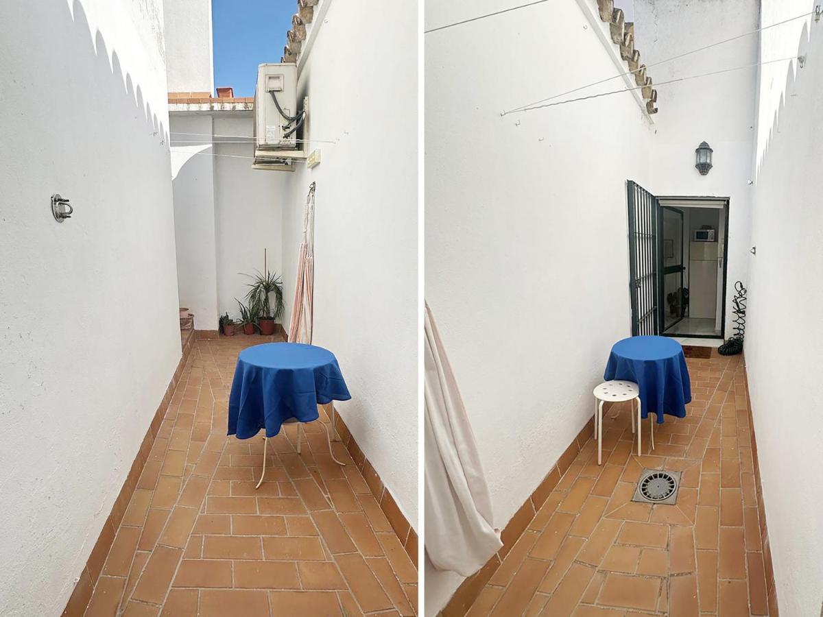 세비야 Atico Con Balcon En Pleno Centro 아파트 외부 사진