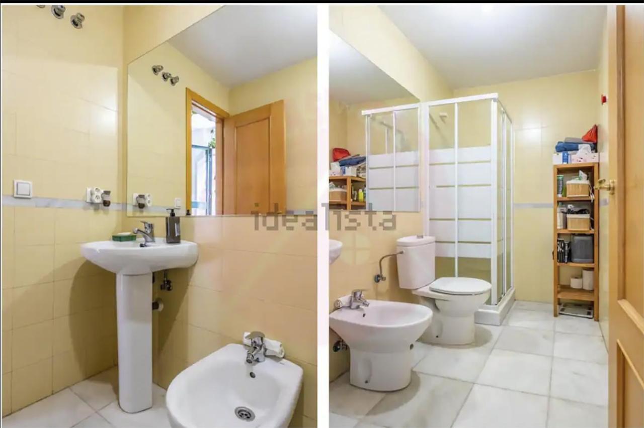 세비야 Atico Con Balcon En Pleno Centro 아파트 외부 사진