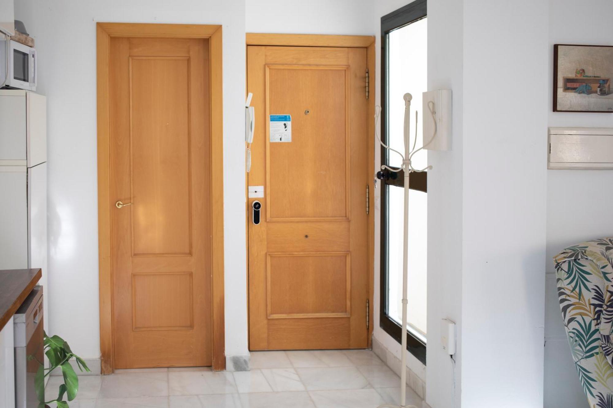 세비야 Atico Con Balcon En Pleno Centro 아파트 외부 사진