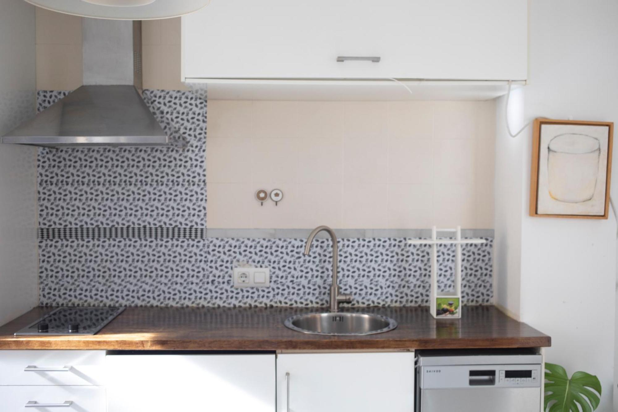 세비야 Atico Con Balcon En Pleno Centro 아파트 외부 사진
