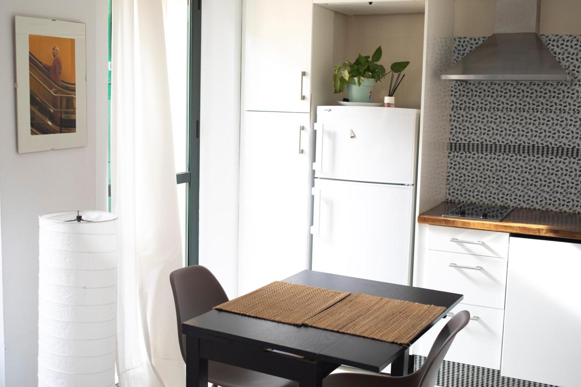 세비야 Atico Con Balcon En Pleno Centro 아파트 외부 사진